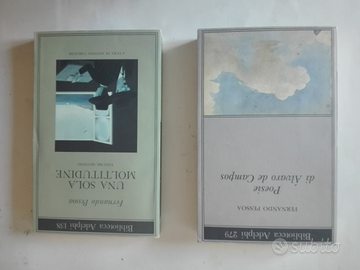 Pessoa (Adelphi ), Fantasy & Thriller (1296-1530)