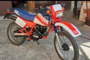 Honda xl125 Parigi Dakar 