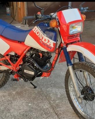 Honda xl125 Parigi Dakar 