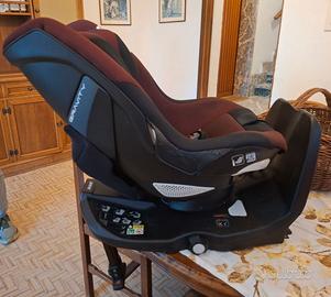 Seggiolino auto Jané Gravity i-Size 360° Isofix