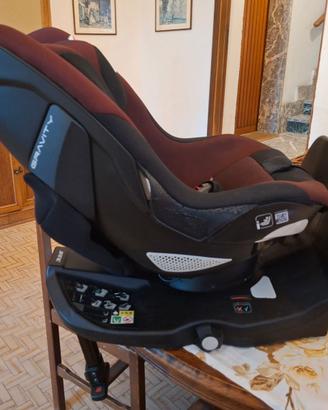 Seggiolino auto Jané Gravity i-Size 360° Isofix