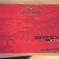 Moto guzzi breva 750 libretto uso e manutenzione