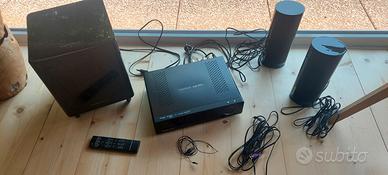 HARMAN KARDON HS 2X0 – HOME THEATER