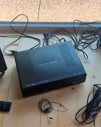 HARMAN KARDON HS 2X0 – HOME THEATER