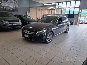 Mercedes-Benz C 200 Diesel Automatica