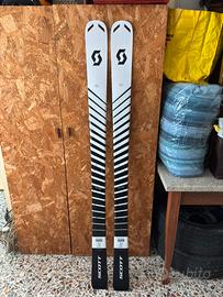 Scialpinismo Scott Pro guide 89