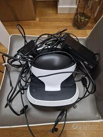 VR visore playstation 4