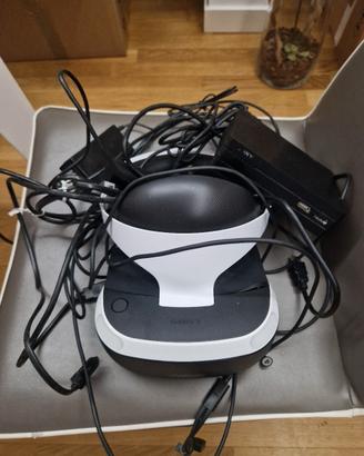 VR visore playstation 4