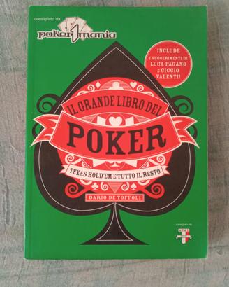 Il grande libro del poker