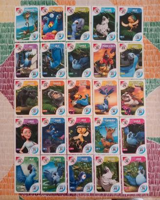 carte Rio 2