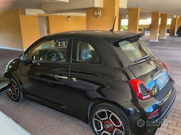 500 abarth 595 turismo 