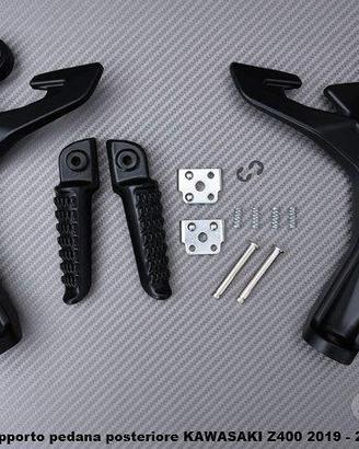 Supporto pedana posteriore KAWASAKI Z400 2019 - 23