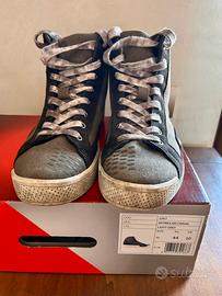 Scarpe moto eleveit 44 us 10 moto con rinforzi