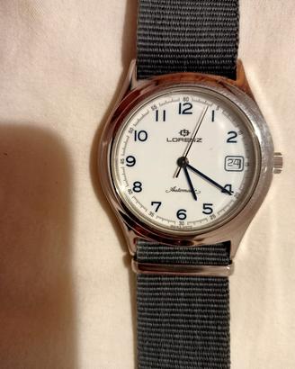 Orologio lorenz automatico vintage