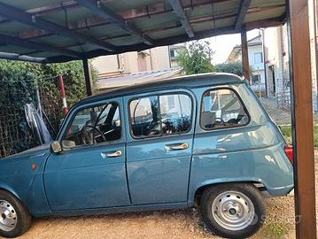 Renault r 4