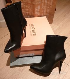 Stivali Marc Ellis, neri n. 35 NUOVI