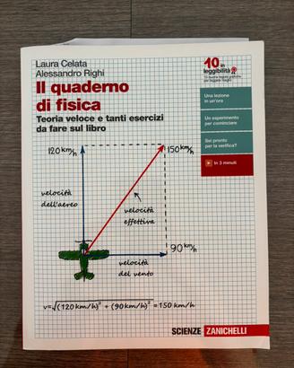 Il Quaderno di Fisica Zanichelli