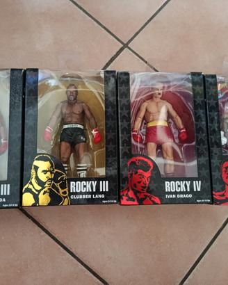 neca Rocky 40th 