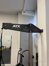 ATX struttura poliercolina