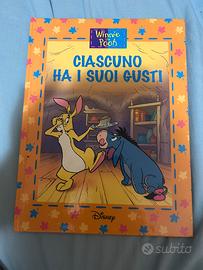Winnie the Pooh: ciascuno ha i suoi gusti