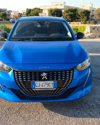 Peugeot 208 1.5 Blue Hdi (2022) Prezzo Tratt.