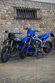 Yz 450f Motard Targato