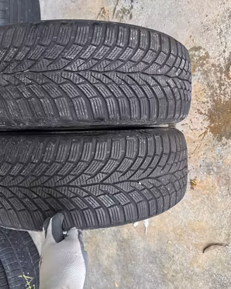 gomme usate 2055516 Winter CONTINENTAL - Con - 039
