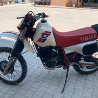 Yamaha tt 600 59x