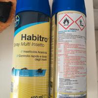 insetticida professionale zecche scarafaggi ecc.. 