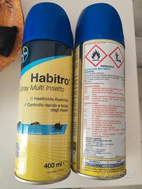 insetticida professionale zecche scarafaggi ecc.. 