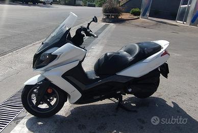 SCOOTER   350.I ABS  PERFETTO!!!