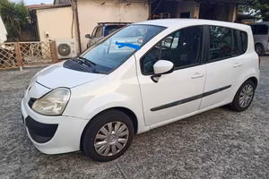 RENAULT GRAN MODUS 2012
