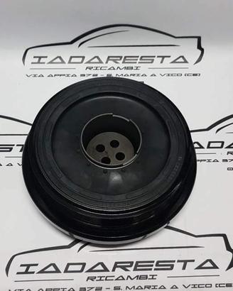 Puleggia Motore Bmw X5 e70 X6 e71 e 72 11237800026