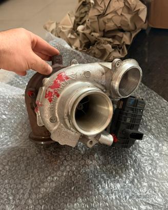Turbina 2056 derivazione G20
