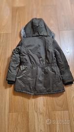 giubbotto bambina anni 10 