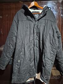 parka uomo