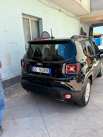 Jeep renegade 0 sinistri