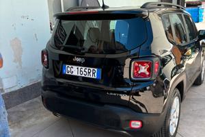 Jeep renegade 0 sinistri
