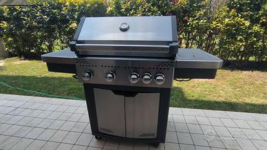 Barbecue BBQ IL BRACERE GENERATION modello FUNPRO