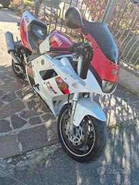 Yamaha Fzr 1000 Exup Asi