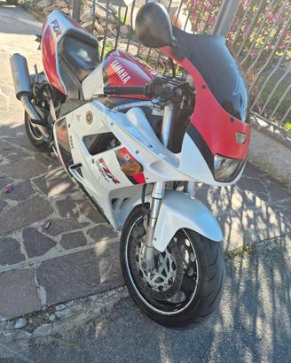 Yamaha Fzr 1000 Exup Asi