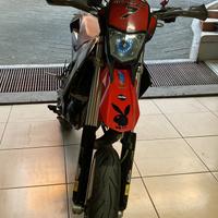 Aprilia SX 125 2t 2008