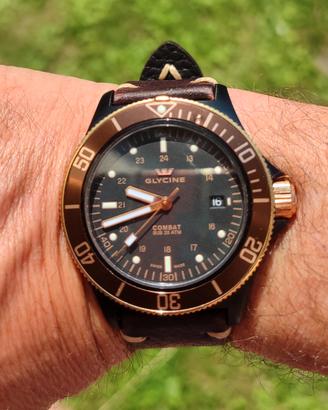 Glycine Combat sub 