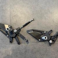 Kit pedane Ktm 1290 Super Duke 17/19