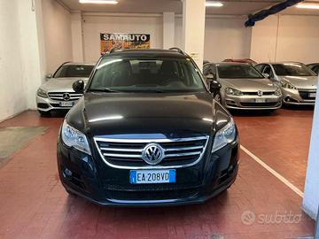 Volkswagen Tiguan 1.4 16V TSI Sport & Style (18°)