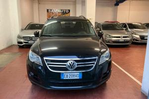 Volkswagen Tiguan 1.4 16V TSI Sport & Style (18°)