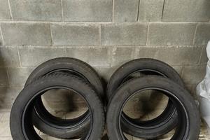 Gomme invernali Continental 225/50 R18