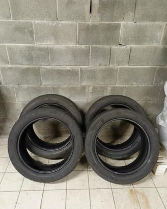 Gomme invernali Continental 225/50 R18