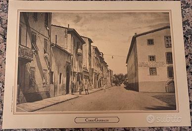 stampe della città di Lucca 