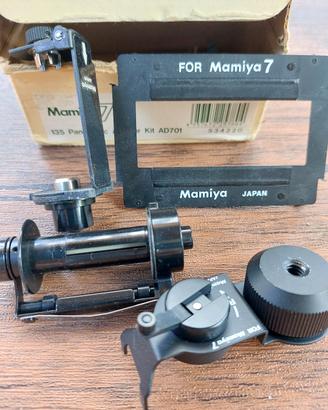 Adattatore rullino 135 per Mamyia 7